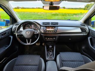 Skoda Fabia Elegance + 1.2 81kW