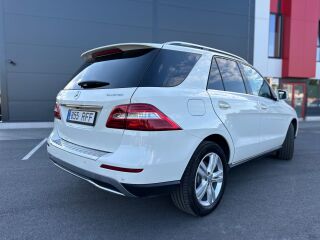 Mercedes-Benz ML 250 2.1 R4 150кВ