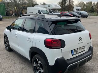Citroen C3 Aircross 1.2 81kW
