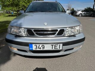 Saab 9-5 Aero 2.3 169kW