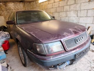 Audi S4 Limousine-6G-CBL 2.2 R5 20VT AAN 6G CBL 169кВ