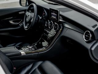 Mercedes-Benz C 180 1.6 85кВ