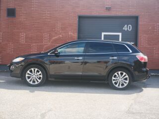 Mazda CX-9 3.7 V6 204kW