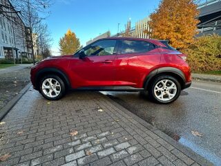 Nissan Juke N-Connecta 1.0 84kW