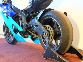Yamaha YZF - R 6