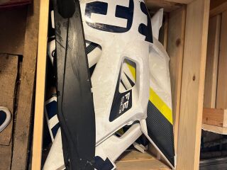 Husqvarna FE 501 Supermoto