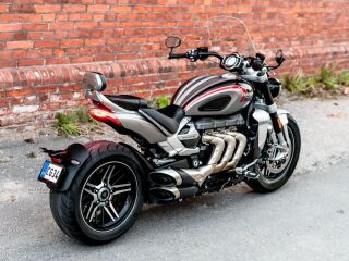 Triumph Rocket 3 GT 123kW