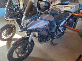 Honda VFR 1200X D Crosstourer 95kW