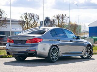 BMW M550 xDrive M-Sportpakett 3.0 294kW