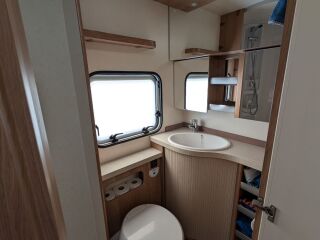 Hobby 545 KMF De Luxe
