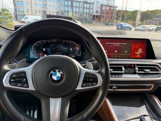 BMW X6 xDrive40d MHEV M-Sportpakett 3.0 250kW