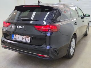 Kia Ceed SportsWagon EX Cam 1.5 117kW