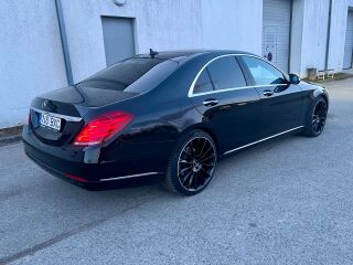 Mercedes-Benz S 350 Burmester 3.0 190kW