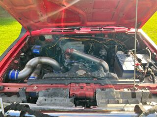 Mitsubishi Pajero 2.5 73kW