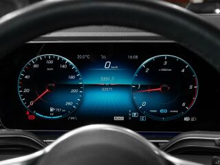 Mercedes-Benz GLE 300 4Matic 2.0 200kW