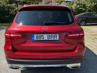 Mercedes-Benz GLC 250 2.1 150kW