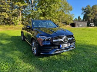 Mercedes-Benz GLE 350 2.0 143kW