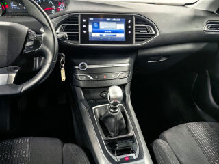 Peugeot 308 2.0 110kW