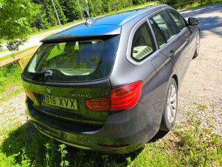 BMW 320 2.0 135kW
