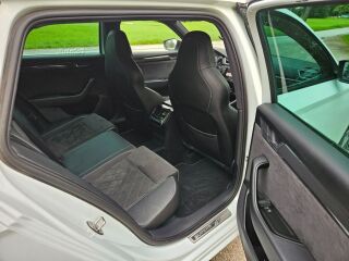 Skoda Superb Sportline 2.0 140kW