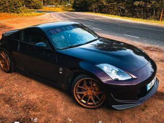 Nissan 350Z 3.5 221кВ