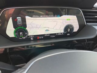 Audi e-tron 55 ADVANCED 300kW