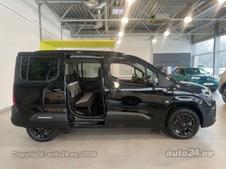 Citroen Berlingo L1 MAX Diesel 130 1.5 96kW