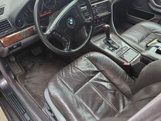 BMW 740 4.0 210kW