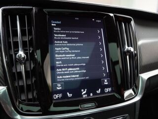 Volvo V90 Cross Country Ocean Race Polestar 2.0 173kW