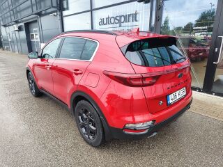 Kia Sportage EX 1.6 TGDi 130kW