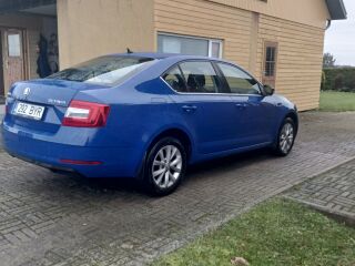 Skoda Octavia 1.6 85kW