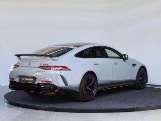 Mercedes-AMG GT 63 S 4MATIC 4DOOR EQ F1 EDITION BITURBO 4.0 620kW