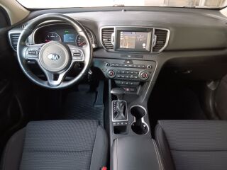 Kia Sportage TD 1.7 104kW