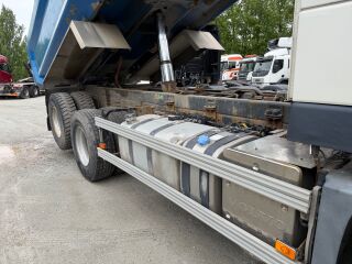 Volvo FM FMX 410 6x2