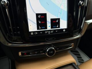 Volvo V90 Inscription Luxury Facelift MY22 2.0 B4 KERS MILD Kerghübriid 145кВ