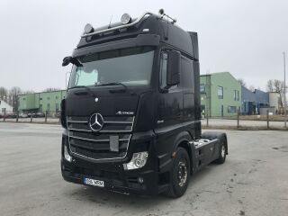 Mercedes-Benz Actros 1848LS 350kW
