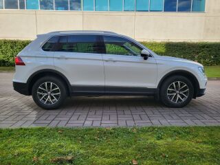 Volkswagen Tiguan 4MOTION 2.0 110kW