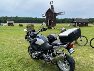BMW R 1200 GS B2 72kW