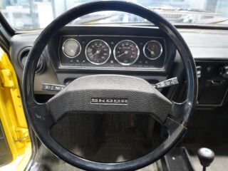 Skoda 120 1.2 38kW