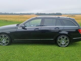 Mercedes-Benz C 250 4matic 2.1 150kW