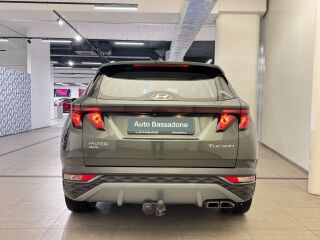 Hyundai Tucson Style 4WD 48V 1.6 CRDi 100kW