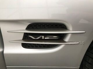 Mercedes-Benz SL 600 6.0 V12 368kW