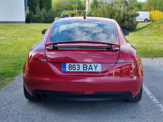 Audi TT 2.0 147kW