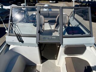 Silver Shark 580 CC/BR Honda BF115D