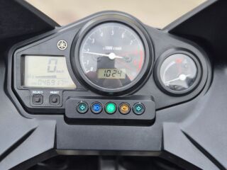 Yamaha TDM 900 63kW