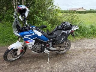 Aprilia Tuareg 59кВ
