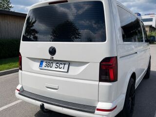 Volkswagen Transporter Long 2.0 62kW
