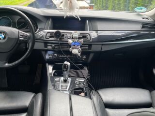 BMW 530 Facelift 3.0 190kW