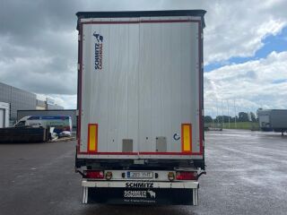 Schmitz SCS24L-13.62 MB VARIOS TIR