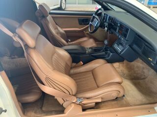 Pontiac Firebird Trans Am GTA Notchback 5.7 V8 TPI 225hp